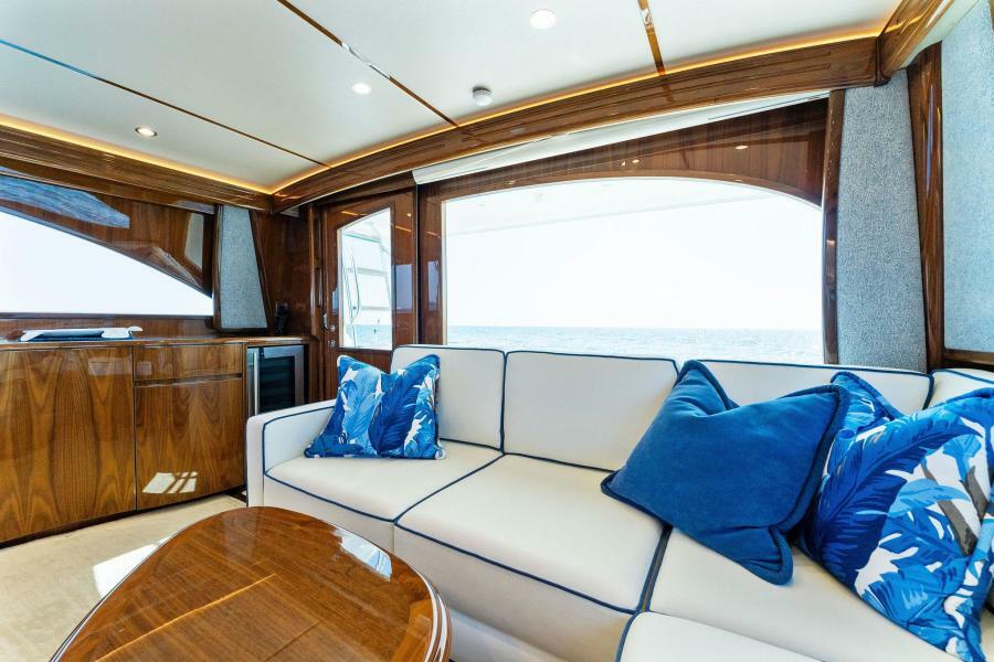 54' 2021 Viking 54 Convertible