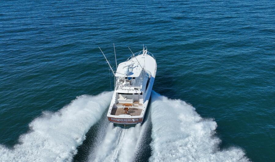 54' 2021 Viking 54 Convertible