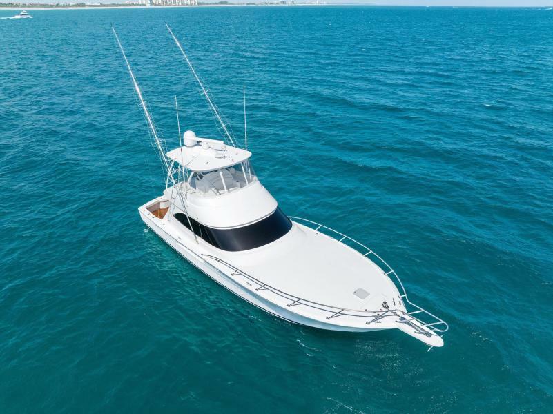 54' 2021 Viking 54 Convertible