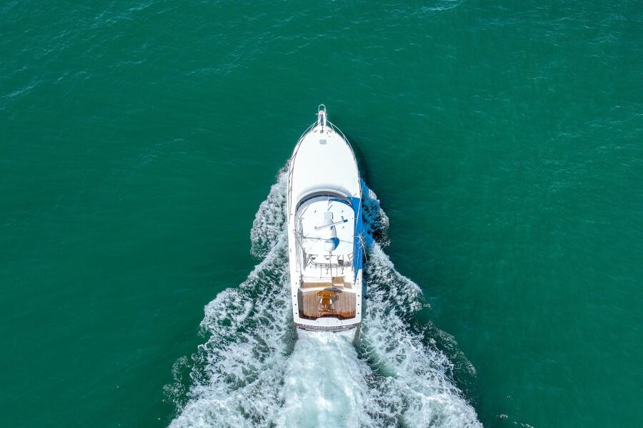 54' 2021 Viking 54 Convertible