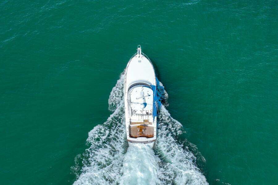 2021 Viking 54 Convertible HAMMERHEADS 