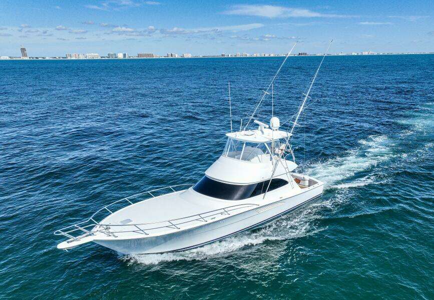 2021 Viking 54 Convertible HAMMERHEADS 