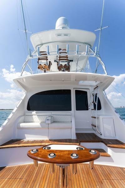 54' 2021 Viking 54 Convertible