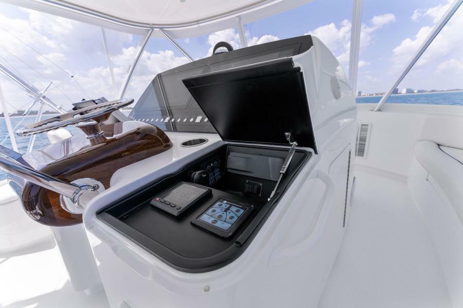 54' 2021 Viking 54 Convertible