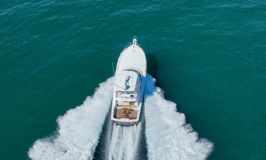 54' 2021 Viking 54 Convertible