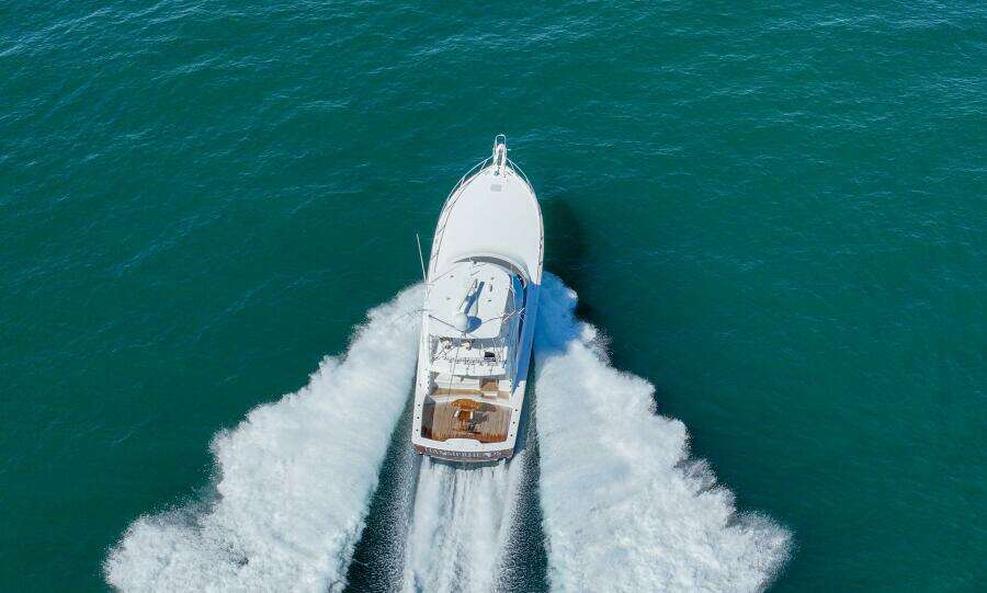 2021 Viking 54 Convertible HAMMERHEADS 