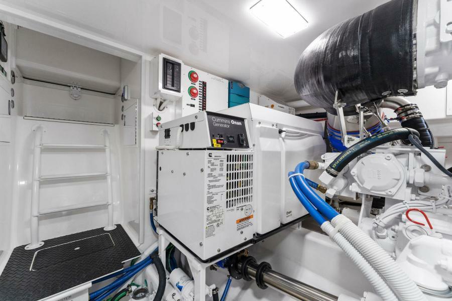 54' 2021 Viking 54 Convertible