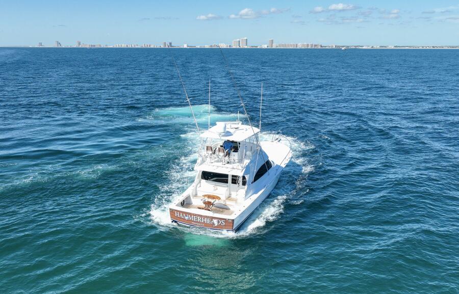 54' 2021 Viking 54 Convertible