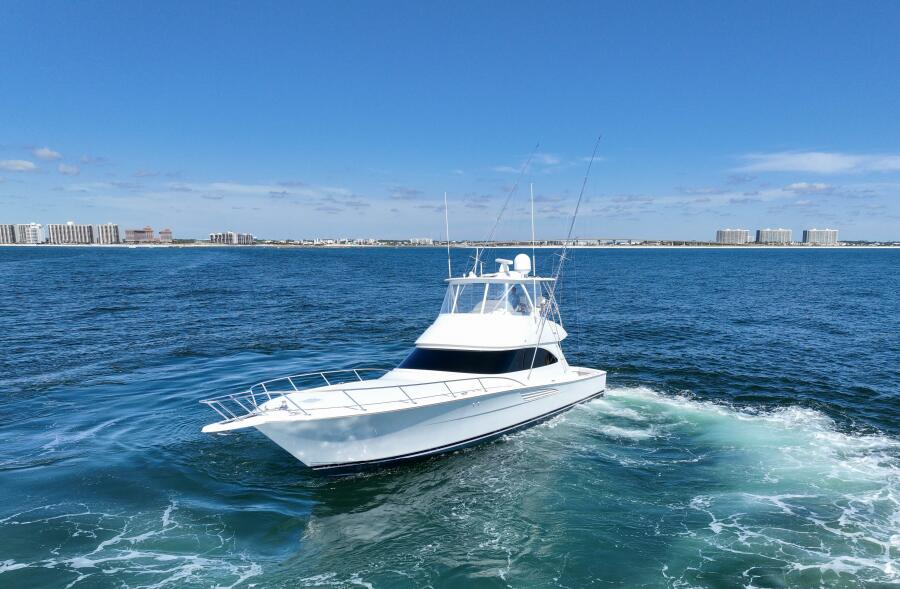 54' 2021 Viking 54 Convertible