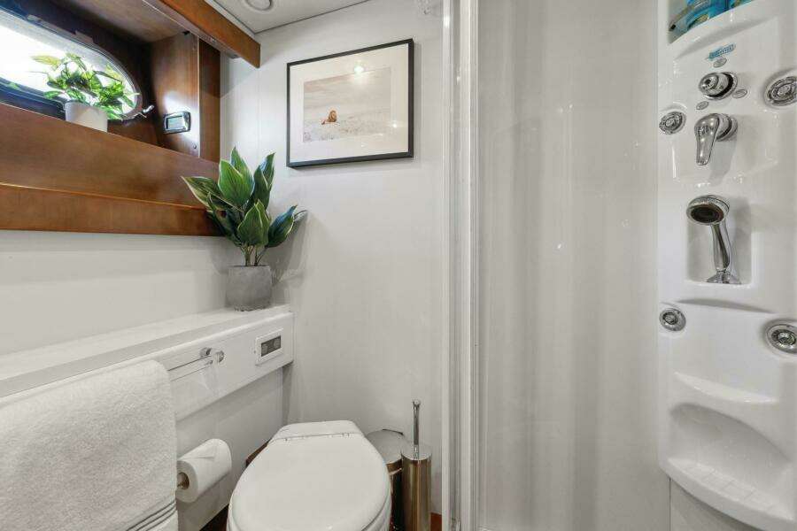 80ft Baia Yacht For Sale