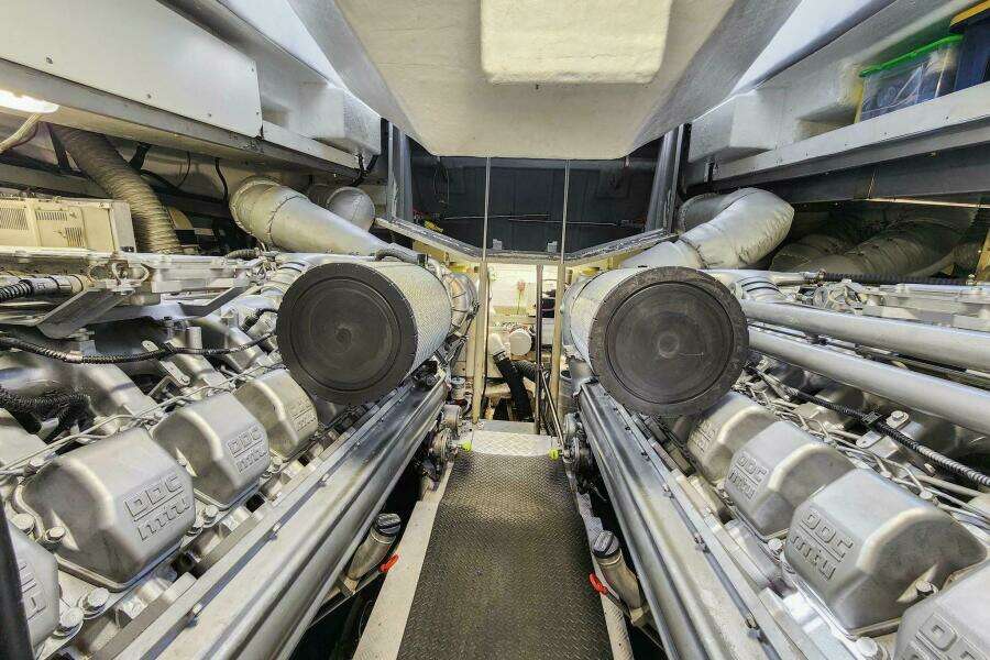 80ft Baia Yacht For Sale
