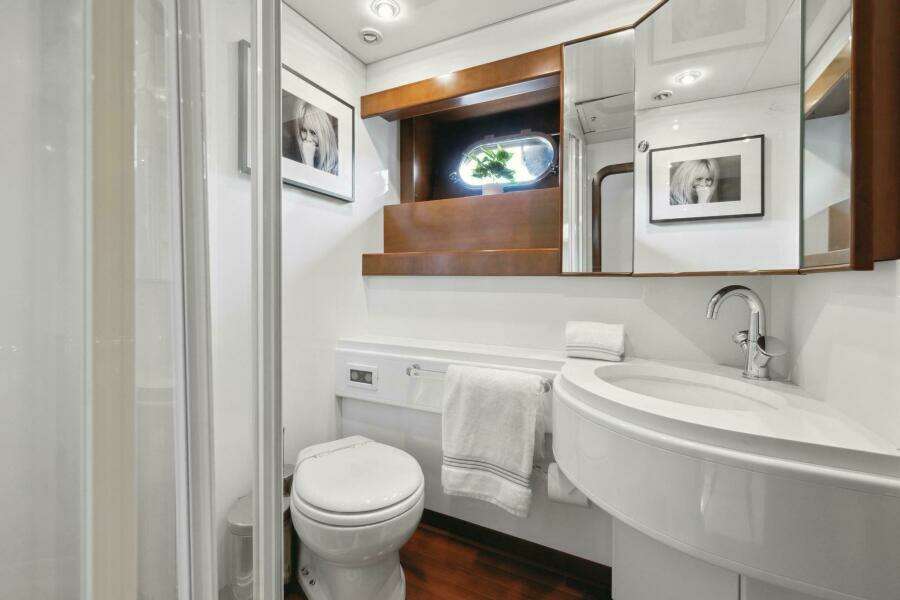 80ft Baia Yacht For Sale