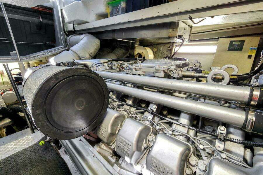 80ft Baia Yacht For Sale