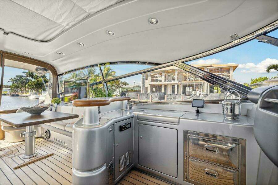80ft Baia Yacht For Sale