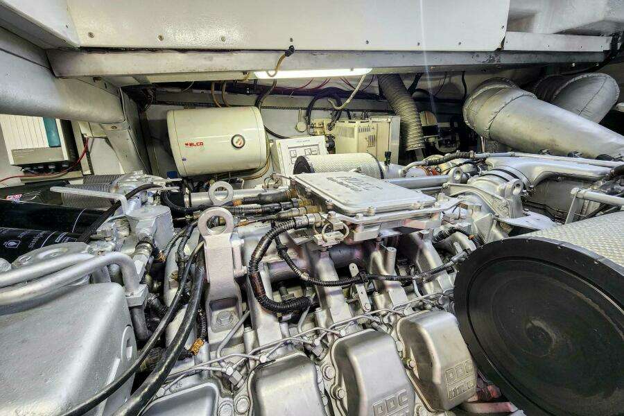 80ft Baia Yacht For Sale
