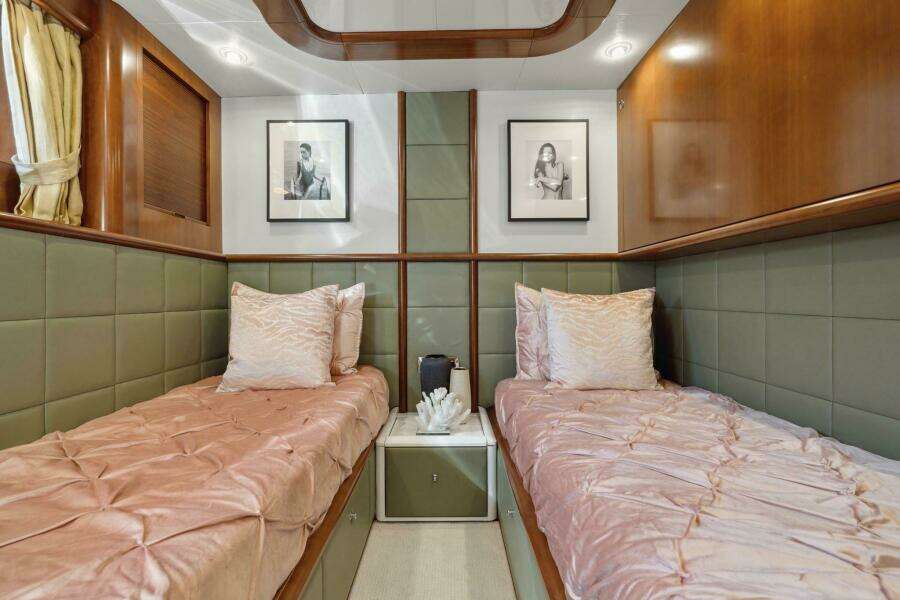80ft Baia Yacht For Sale