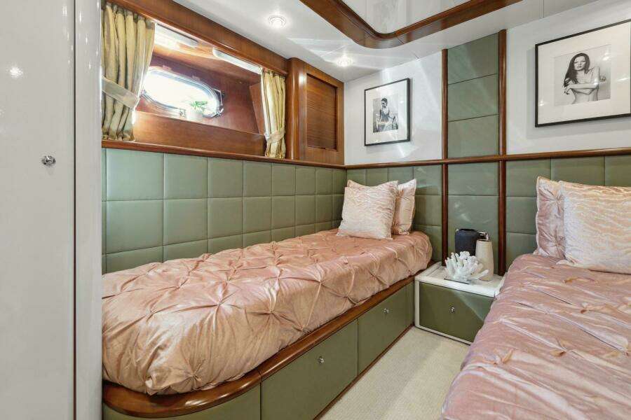80ft Baia Yacht For Sale