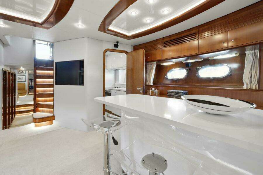 80ft Baia Yacht For Sale