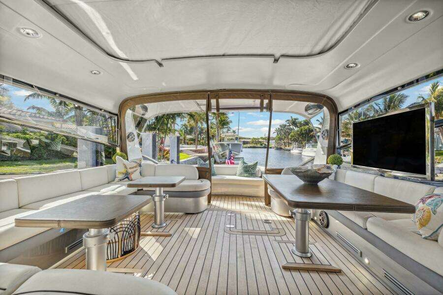 80ft Baia Yacht For Sale