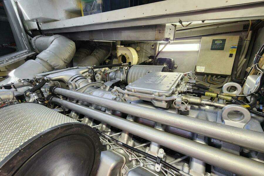 80ft Baia Yacht For Sale
