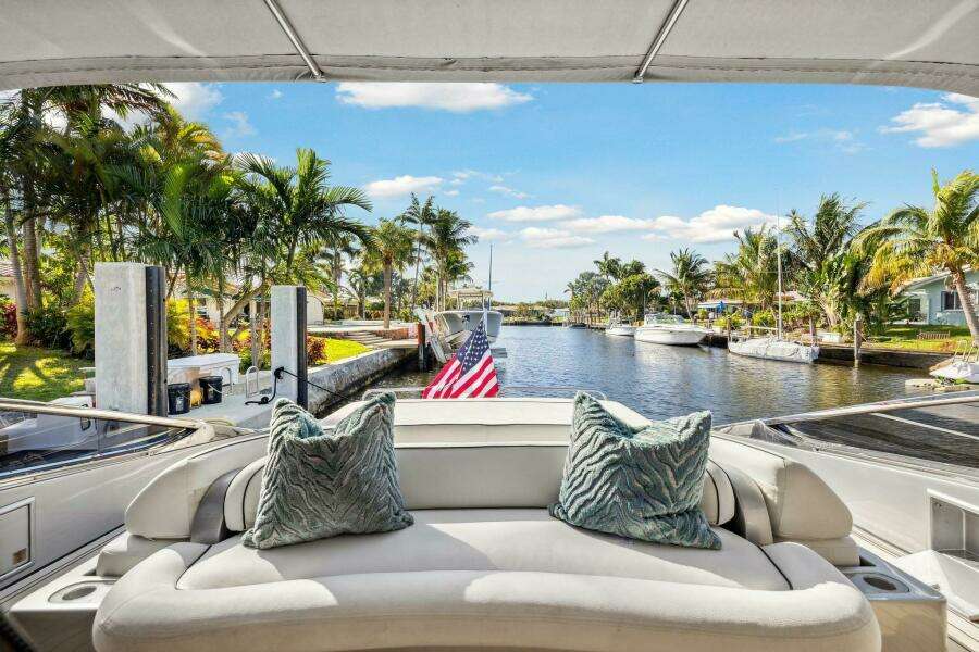 80ft Baia Yacht For Sale