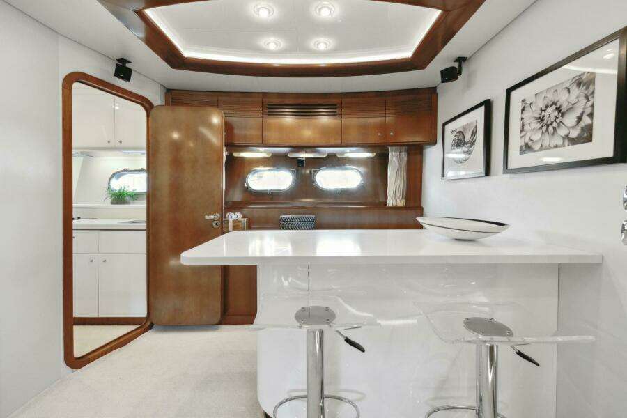 80ft Baia Yacht For Sale