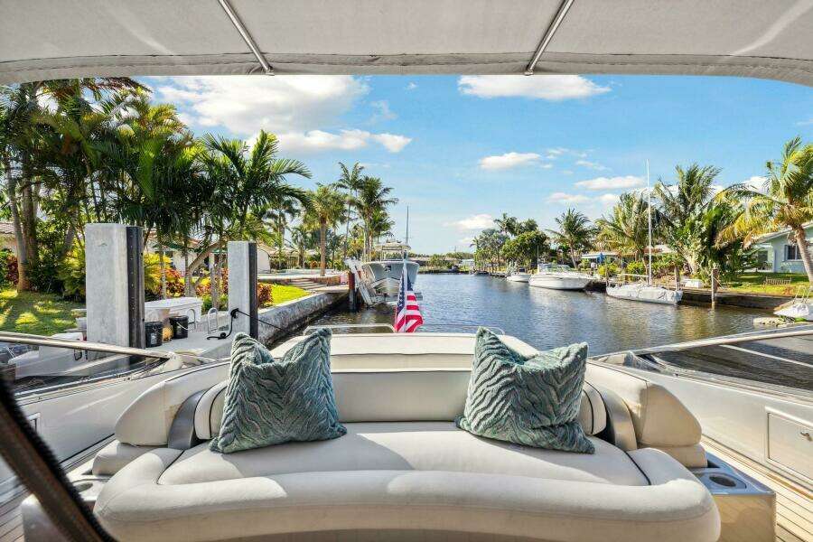 80ft Baia Yacht For Sale