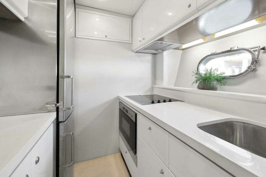 80ft Baia Yacht For Sale