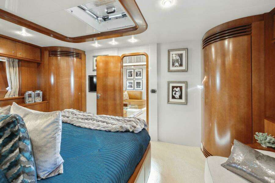 80ft Baia Yacht For Sale