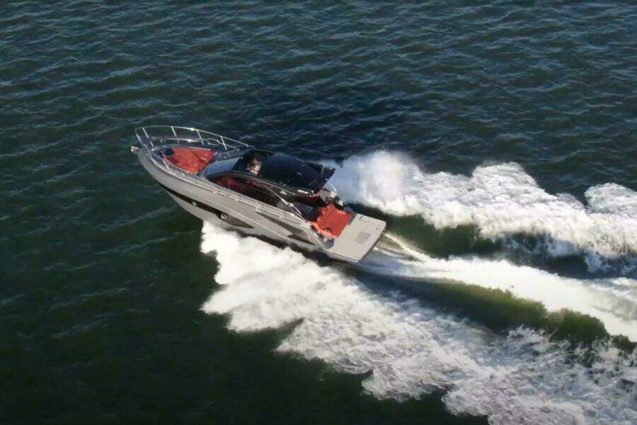 40ft Evolve Yacht For Sale