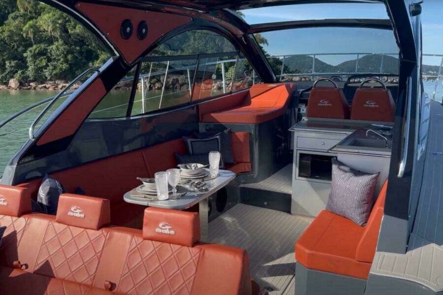 40ft Evolve Yacht For Sale