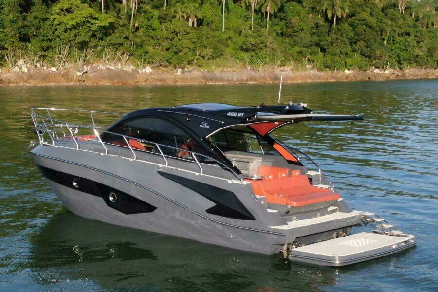 40ft Evolve Yacht For Sale
