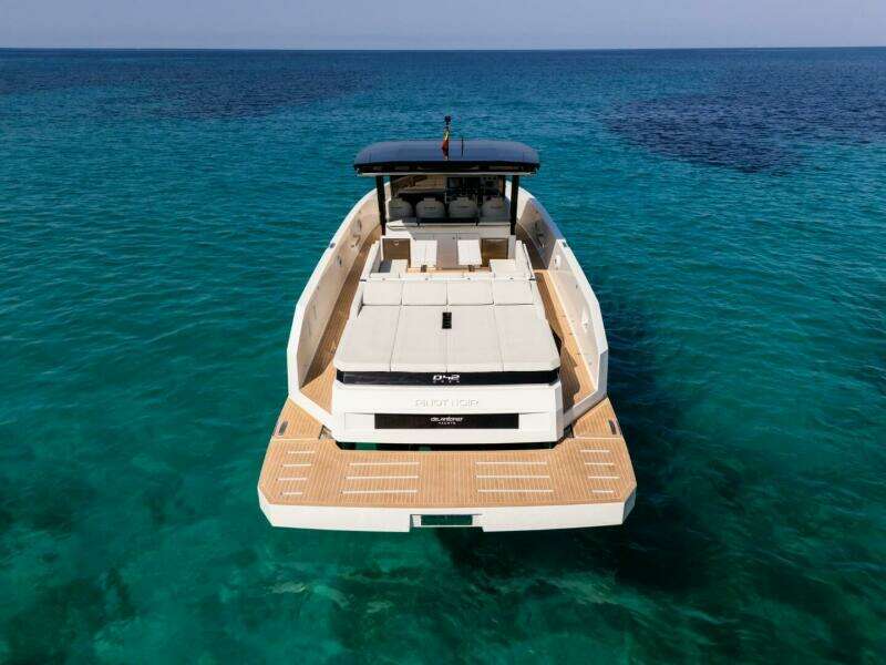 42ft De Antonio Yacht For Sale