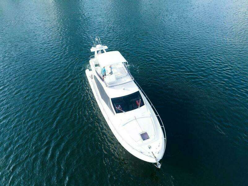 47ft Ferretti Yachts Yacht For Sale