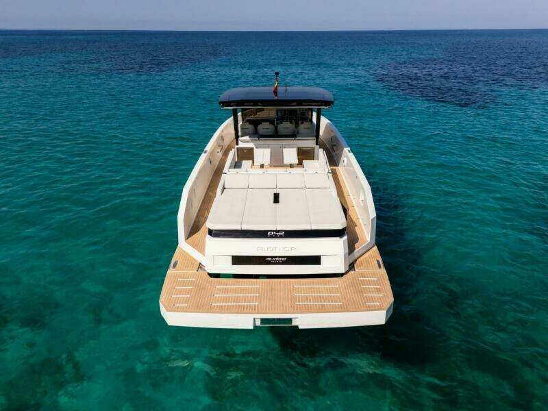 42ft De Antonio Yacht For Sale