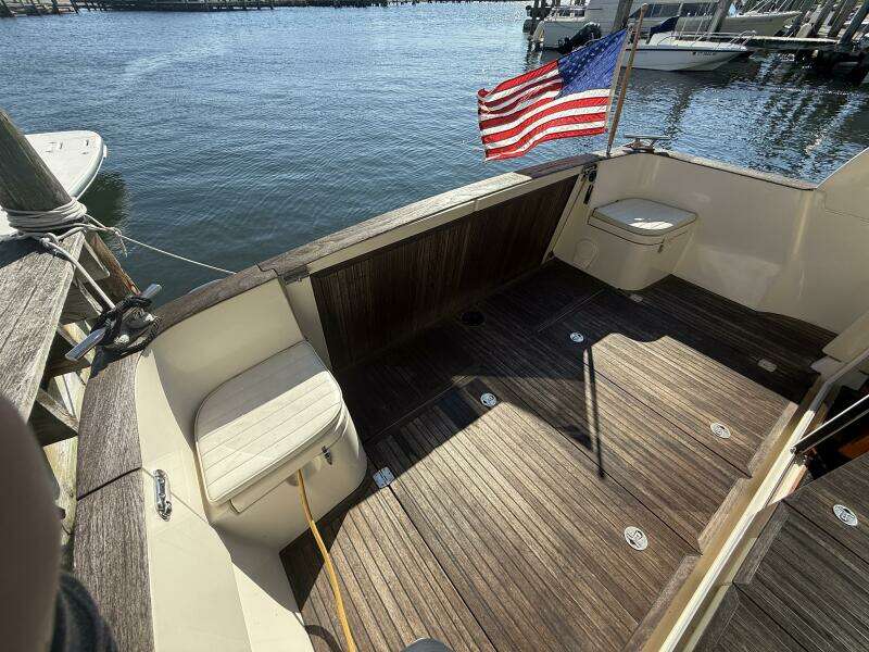 Landfall 33ft Greenline Yacht For Sale