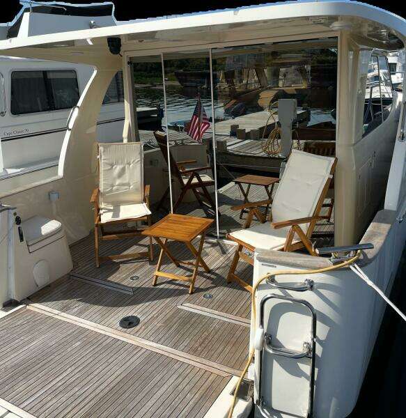 Landfall 33ft Greenline Yacht For Sale