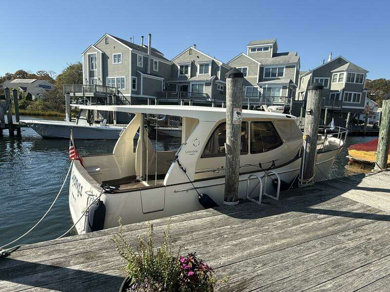 Landfall 33ft Greenline Yacht For Sale