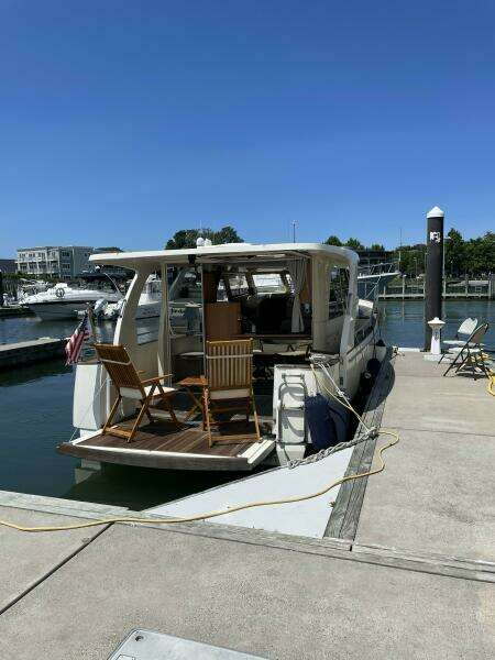 Landfall 33ft Greenline Yacht For Sale