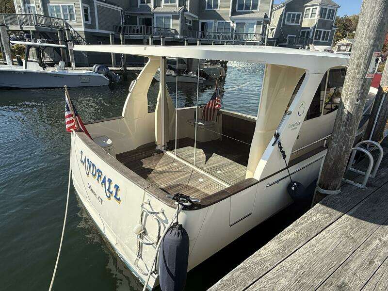 Landfall 33ft Greenline Yacht For Sale