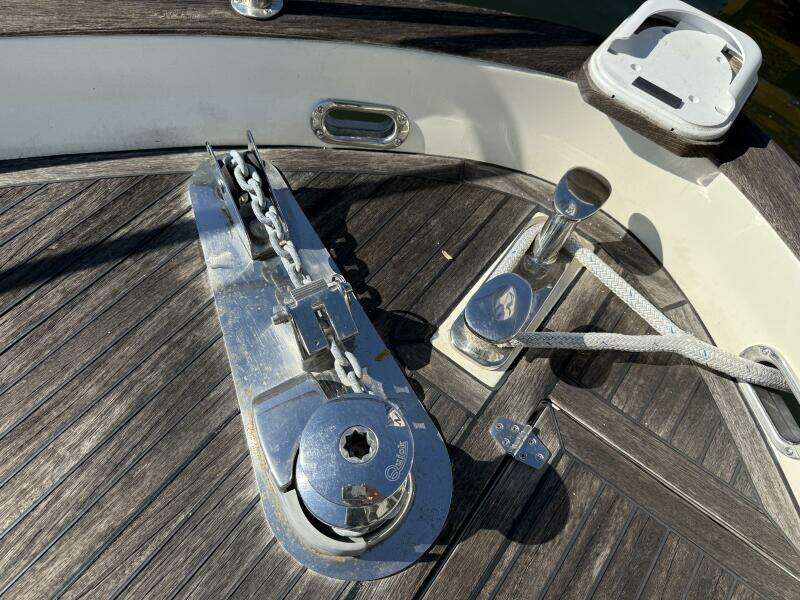 Landfall 33ft Greenline Yacht For Sale