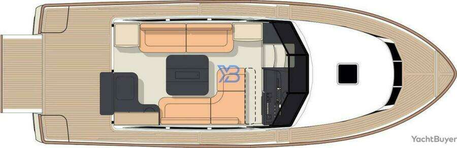 Landfall 33ft Greenline Yacht For Sale