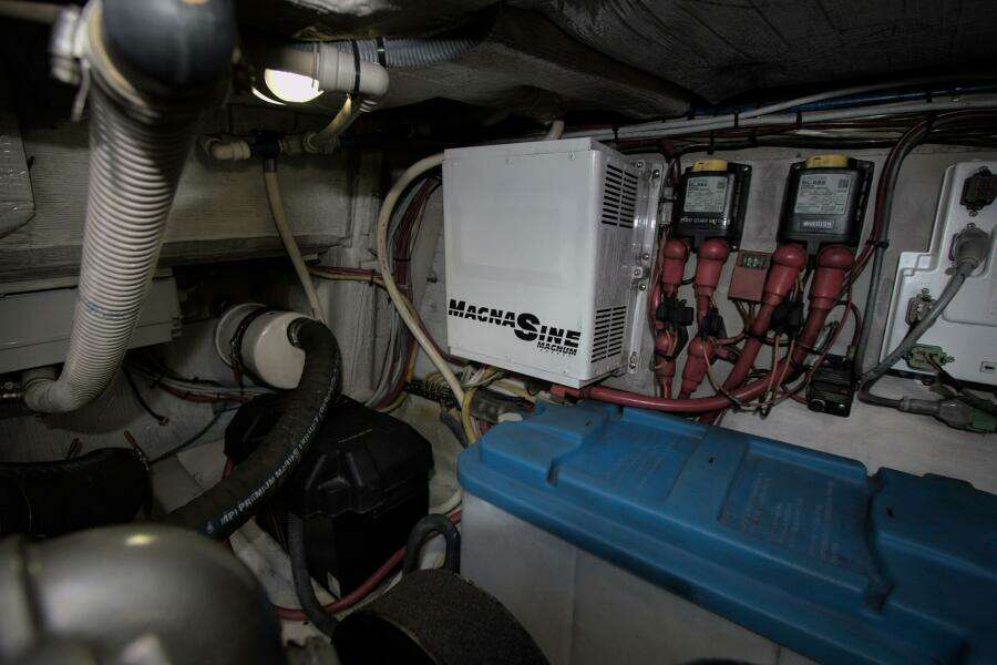 FLIGHT LEVEL ZERO 38ft Sabre Yacht For Sale FLIGHT LEVEL ZERO 38ft Sabre Yacht For Sale