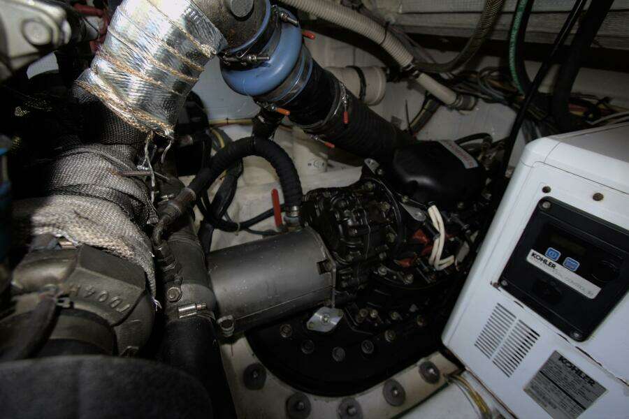 FLIGHT LEVEL ZERO 38ft Sabre Yacht For Sale FLIGHT LEVEL ZERO 38ft Sabre Yacht For Sale