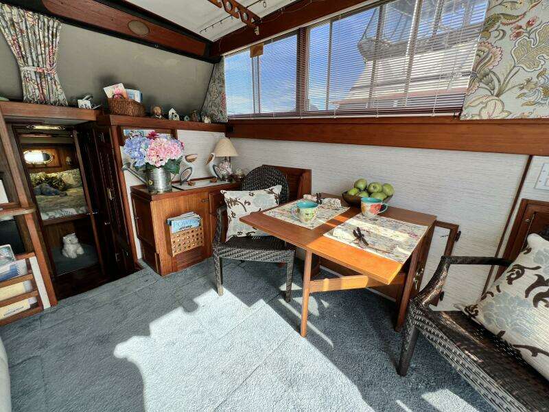 35ft Viking Yacht For Sale