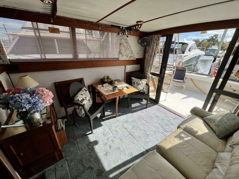 35ft Viking Yacht For Sale