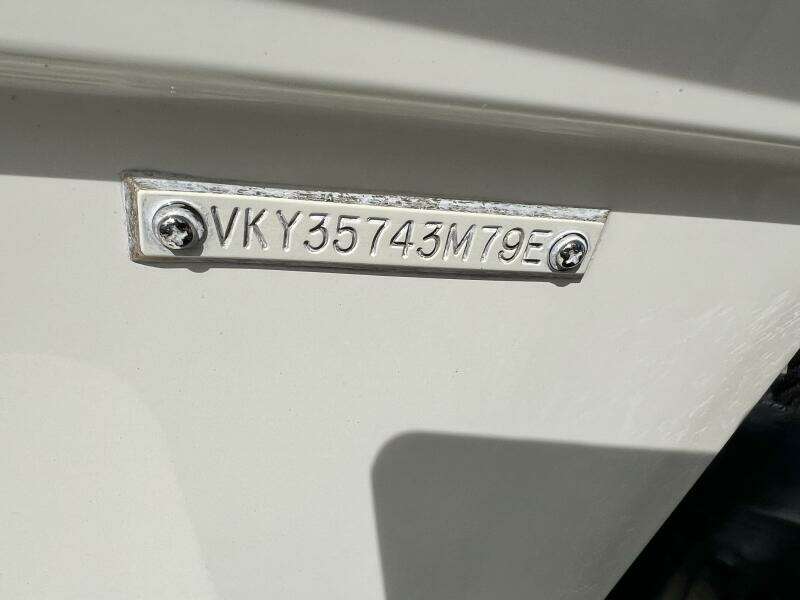 35ft Viking Yacht For Sale