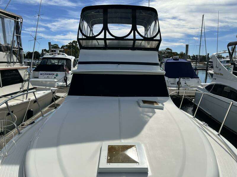 35ft Viking Yacht For Sale