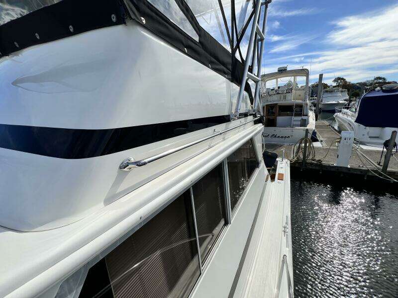 35ft Viking Yacht For Sale