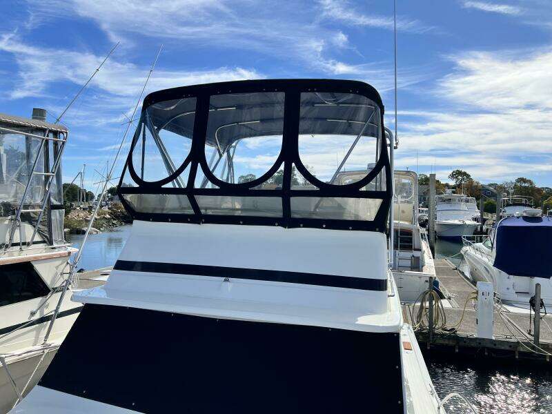 35ft Viking Yacht For Sale
